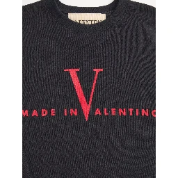Valentino Garavani Sweaters Black