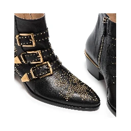 Chloè Boots Black