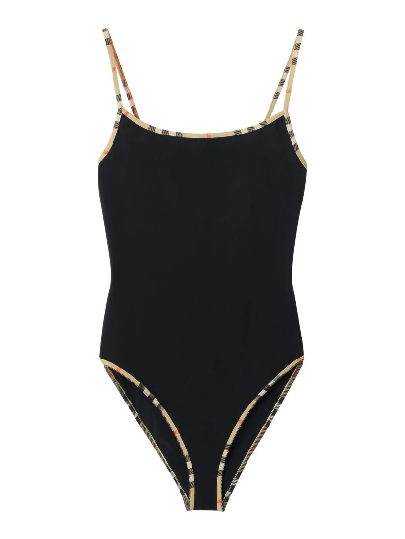 Burberry Sea clothing Black