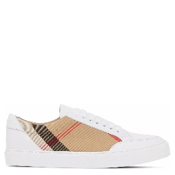 Burberry Sneakers White