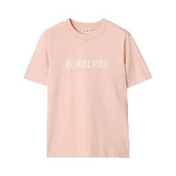 Burberry T-shirts and Polos Lilac