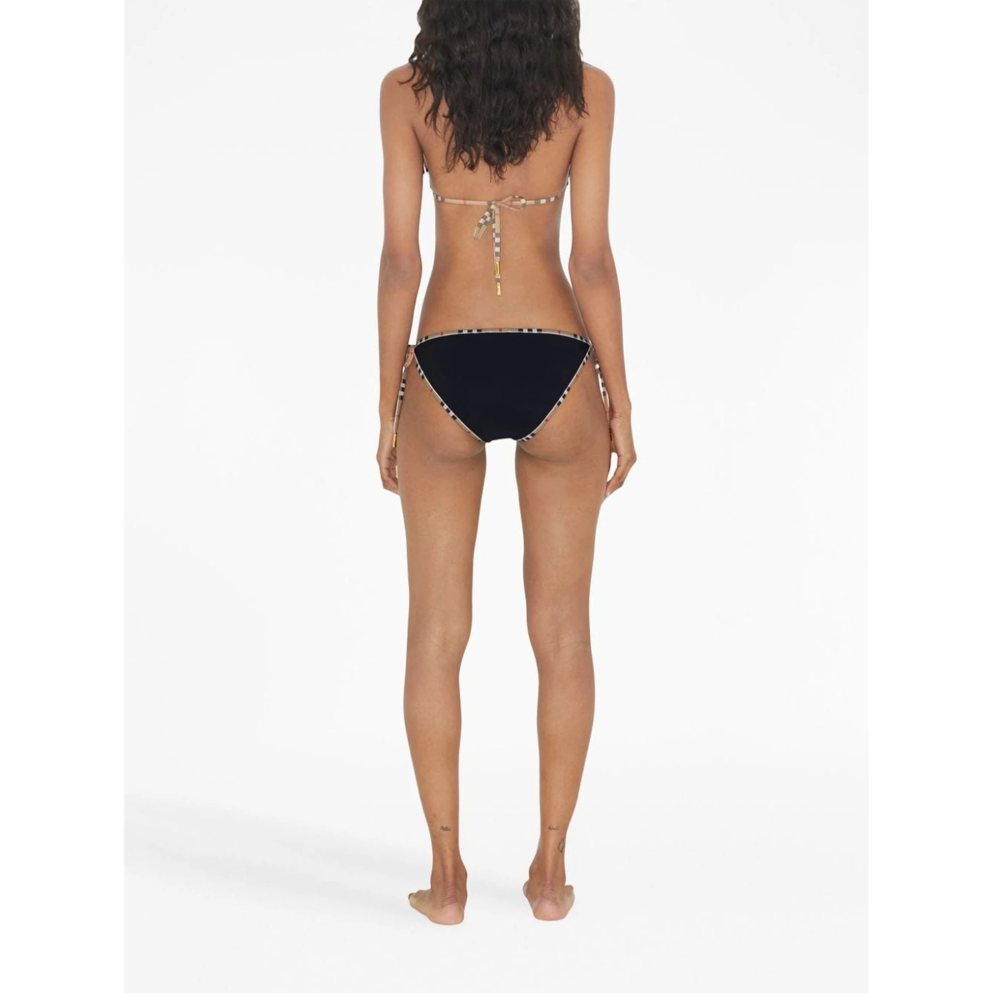 Burberry Sea clothing Black