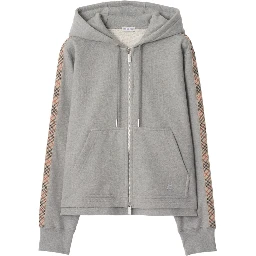 Burberry Sweaters Grey