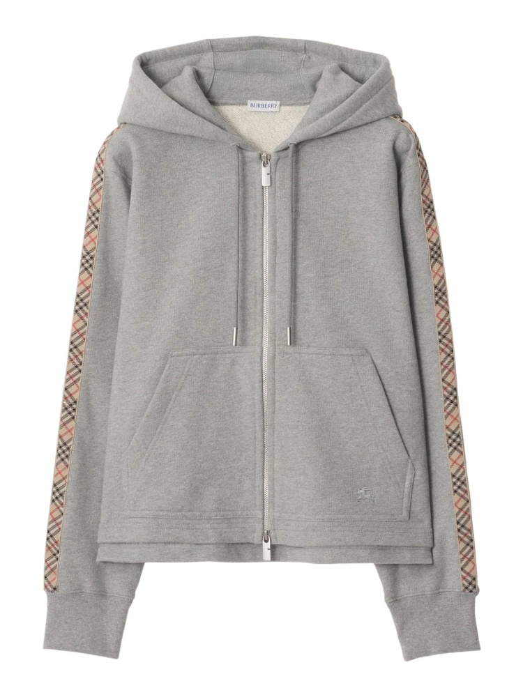 Burberry Sweaters Grey