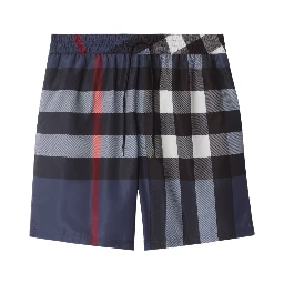 ملابس بربري سي باللون الأزرق