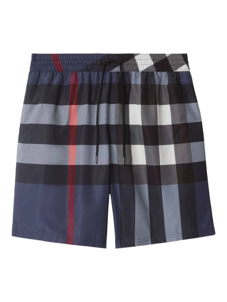 ملابس بربري سي باللون الأزرق