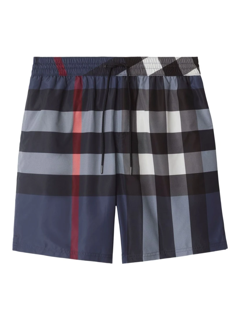 ملابس بربري سي باللون الأزرق