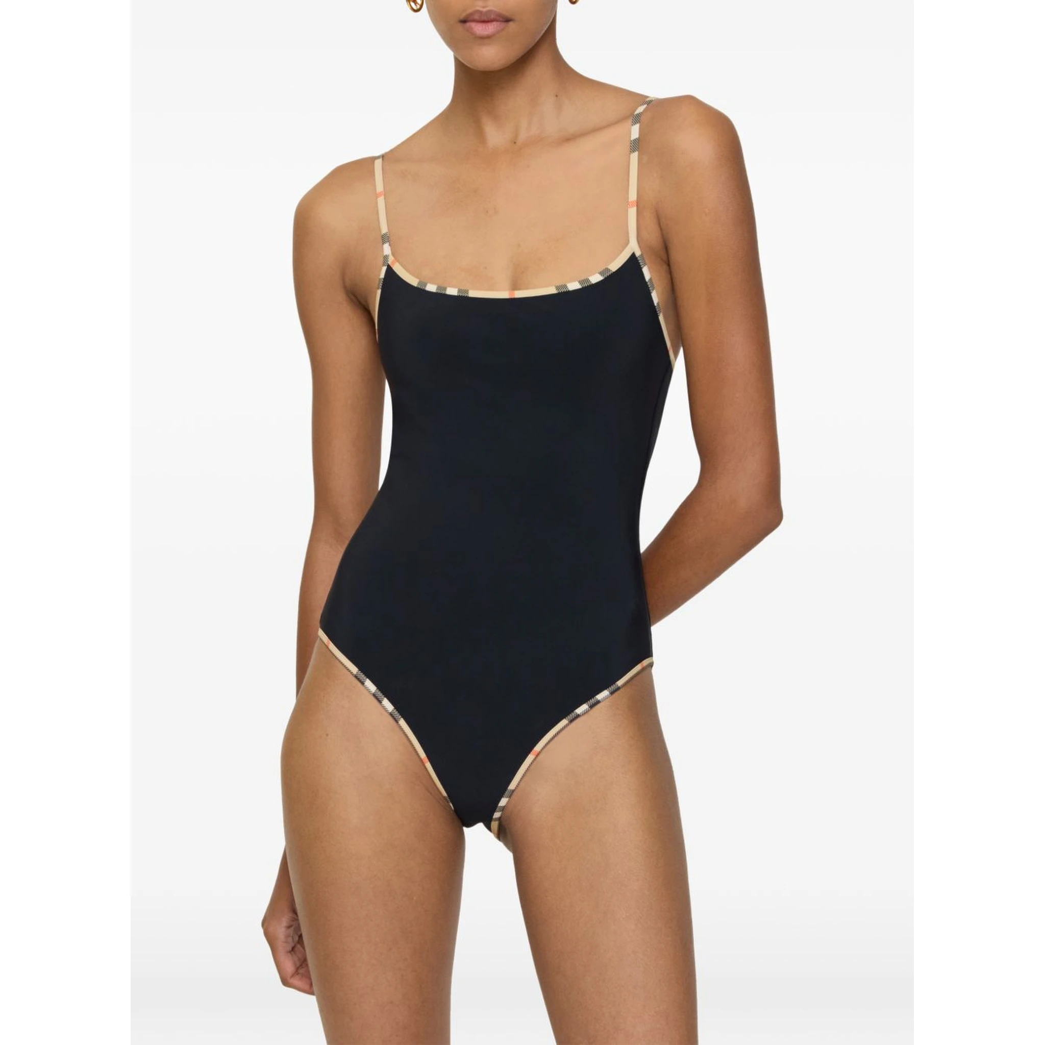 Burberry Sea clothing Black