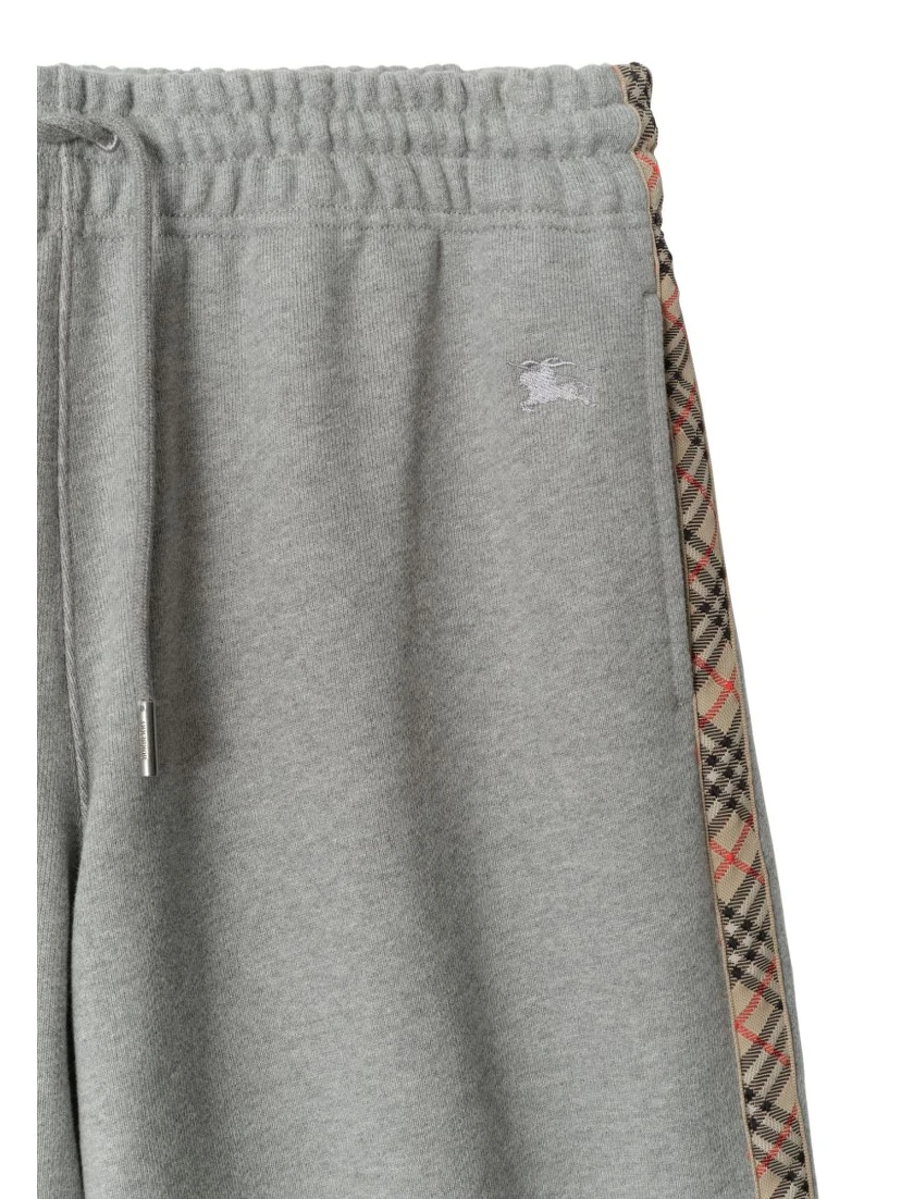 Burberry Trousers Grey