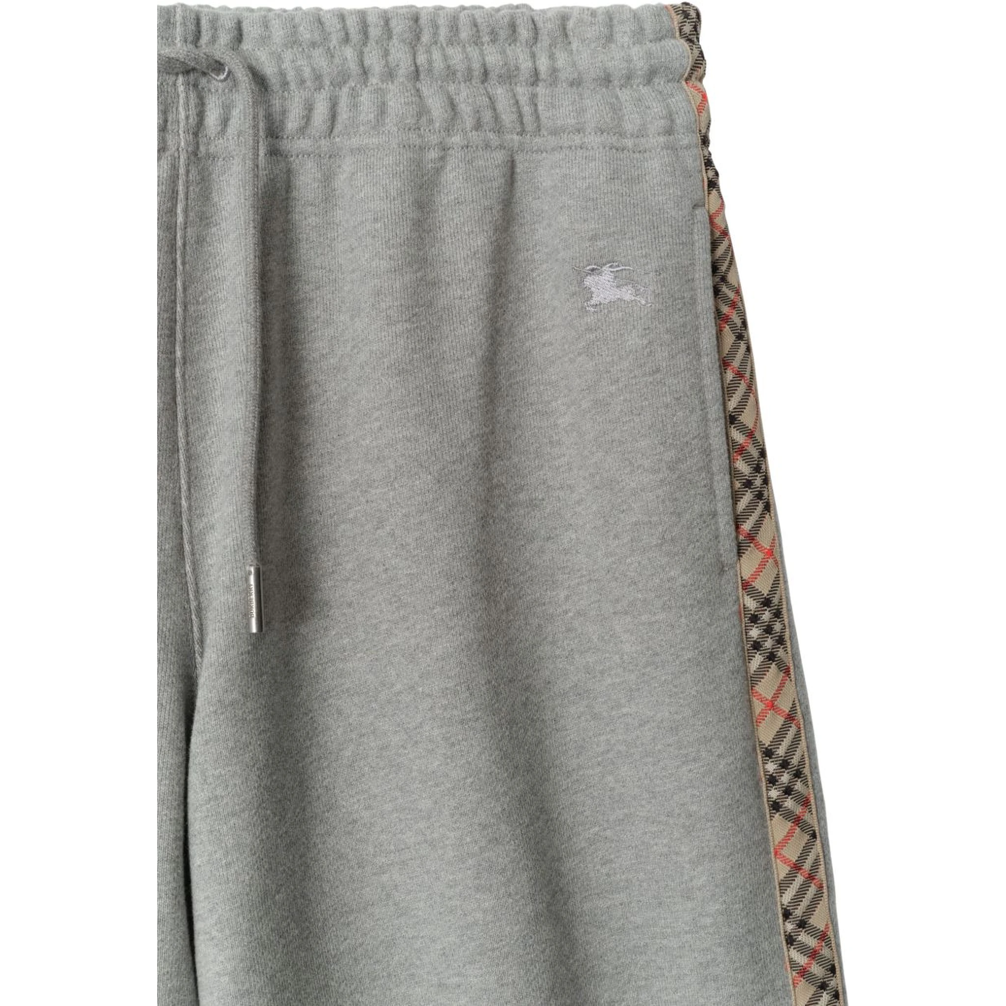 Burberry Trousers Grey