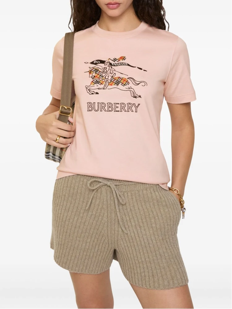 Burberry T-shirts and Polos Lilac alternative