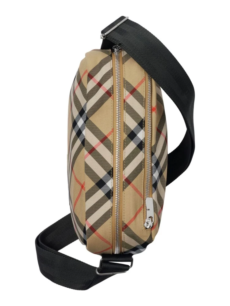 Check cross-body bag alternative