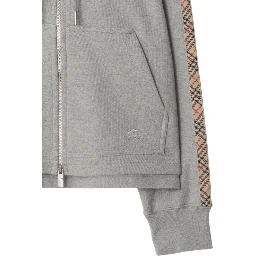 Burberry Sweaters Grey