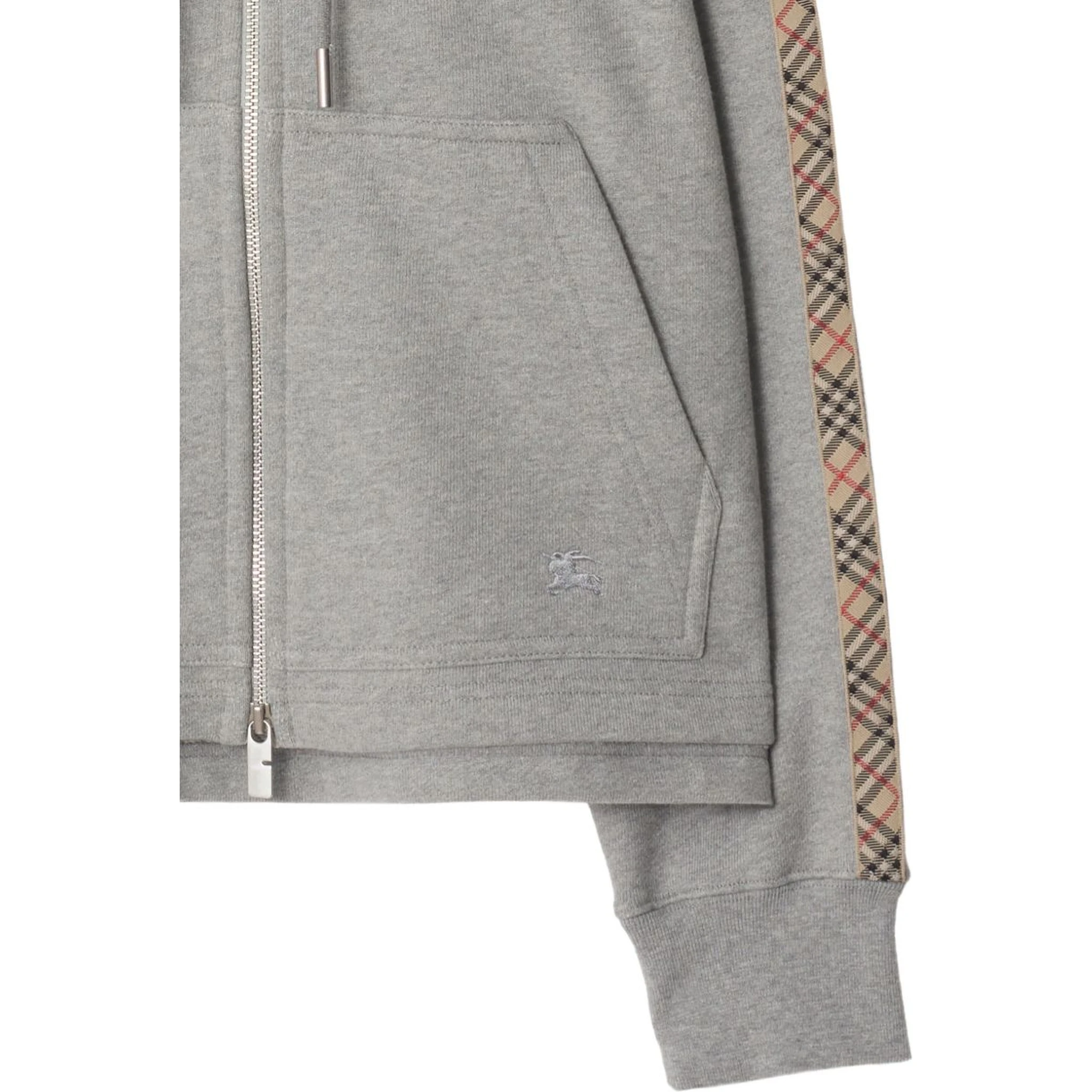 Burberry Sweaters Grey
