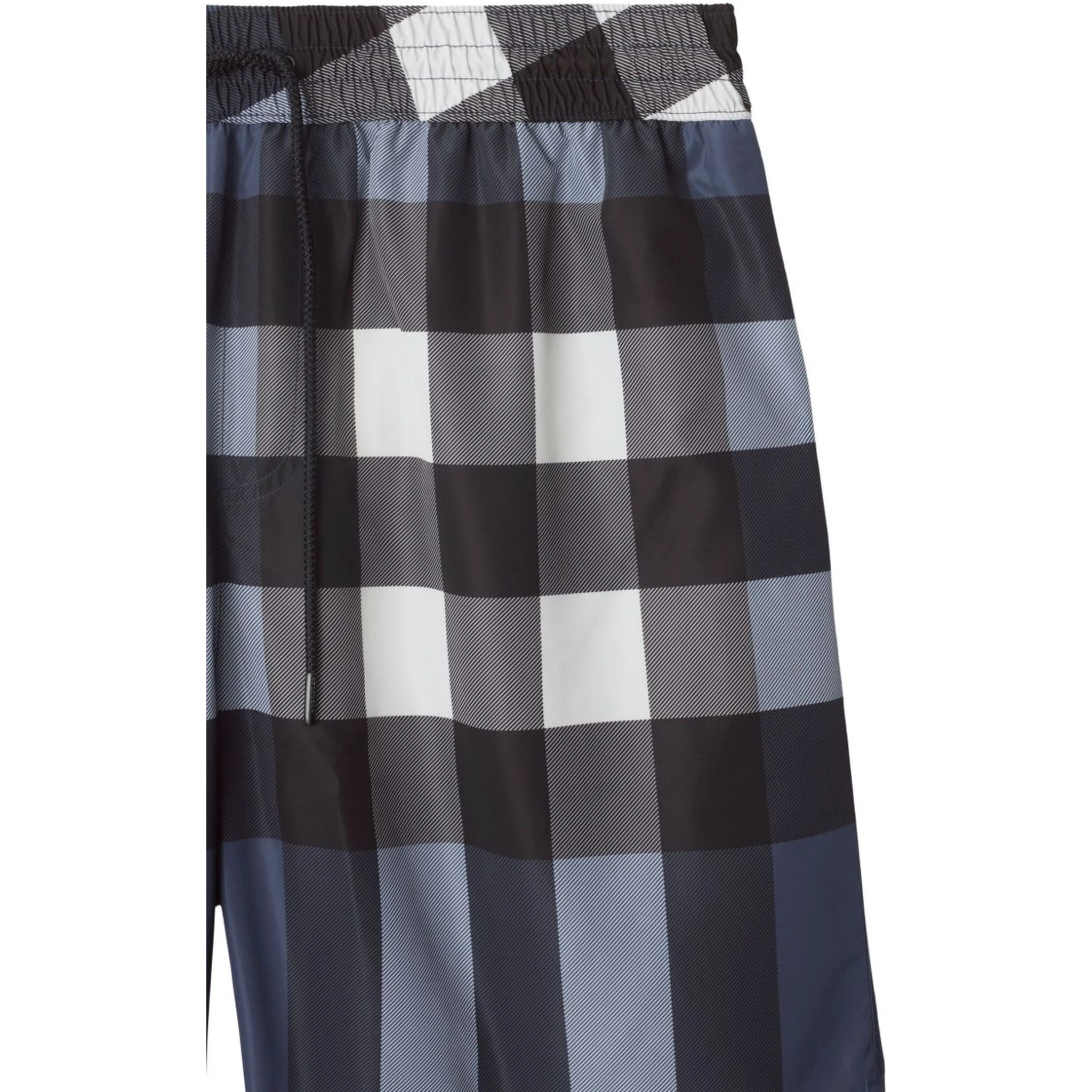 ملابس بربري سي باللون الأزرق