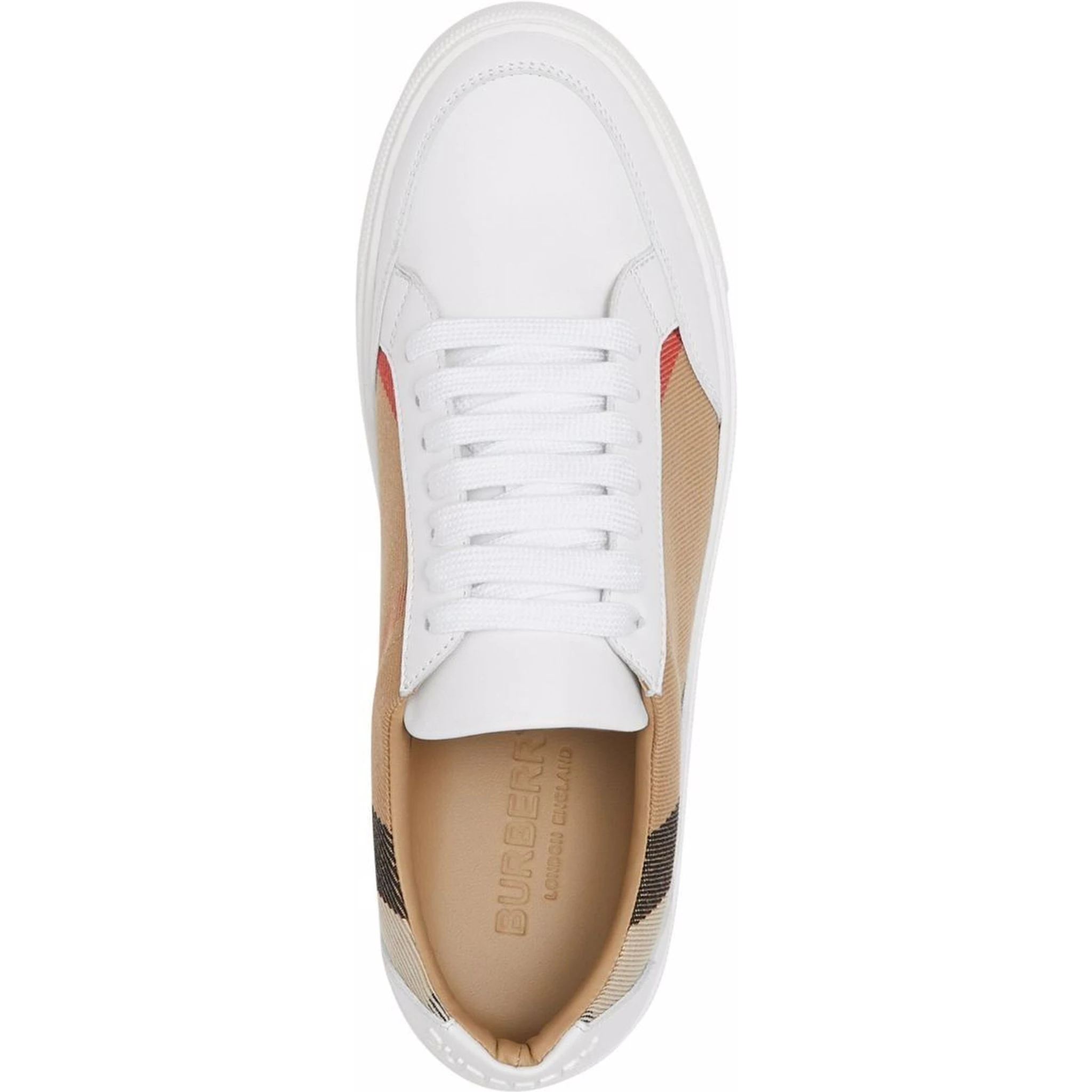 Burberry Sneakers White