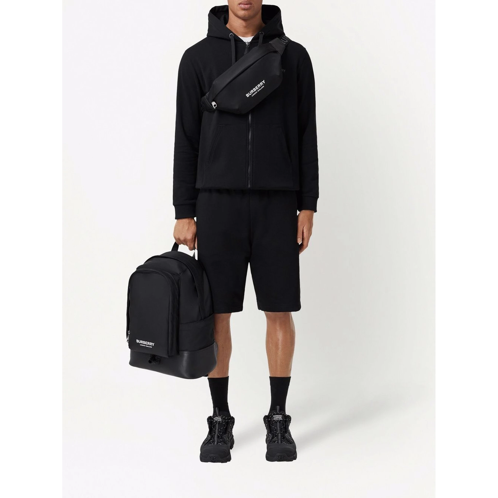 Burberry Bags.. Black