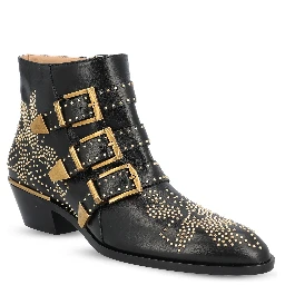 Chloè Boots Black