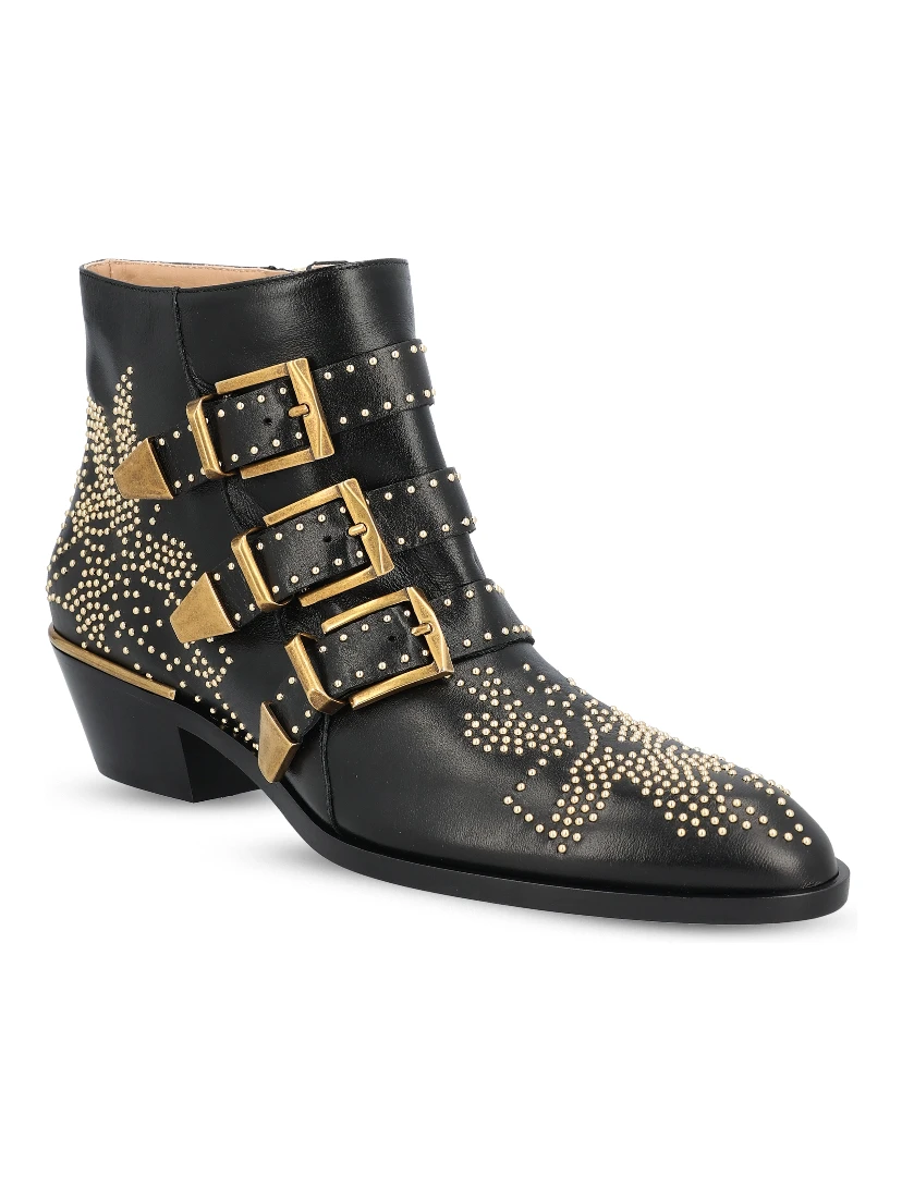 Chloè Boots Black