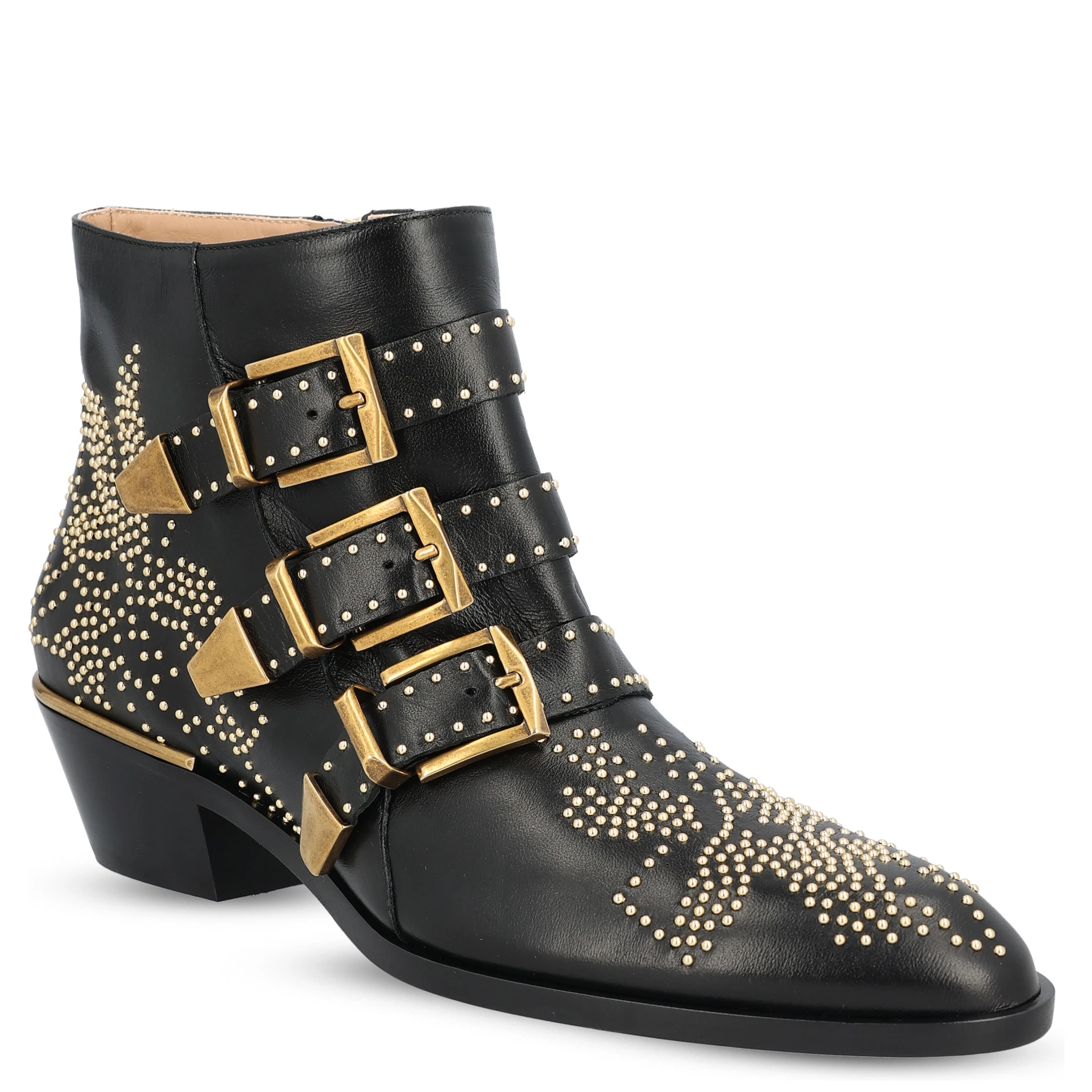 Chloè Boots Black