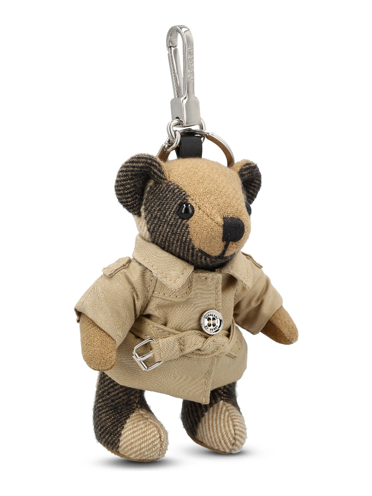 Burberry Keychains Beige alternative