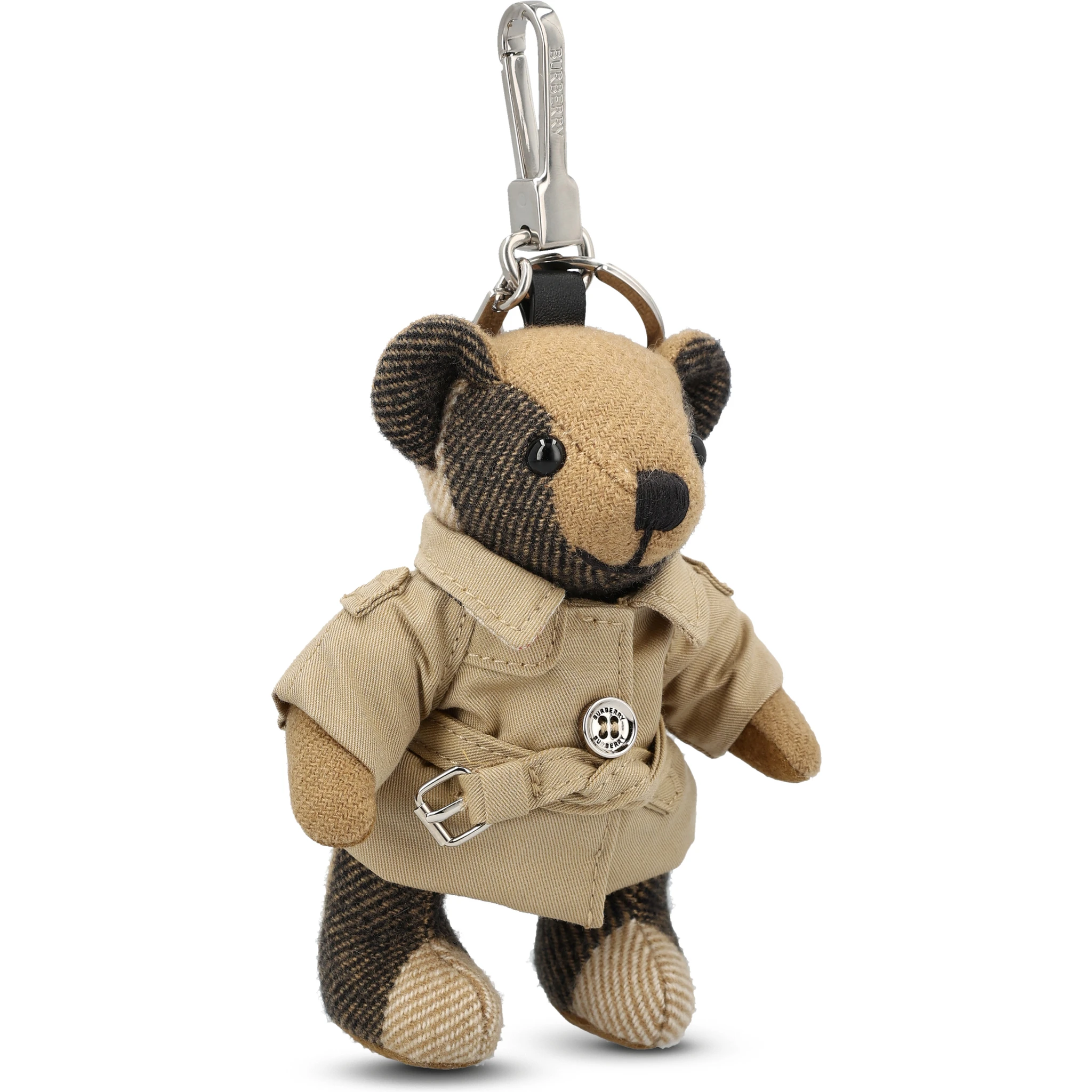 Burberry Keychains Beige