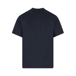 Burberry T-shirts and Polos Blue