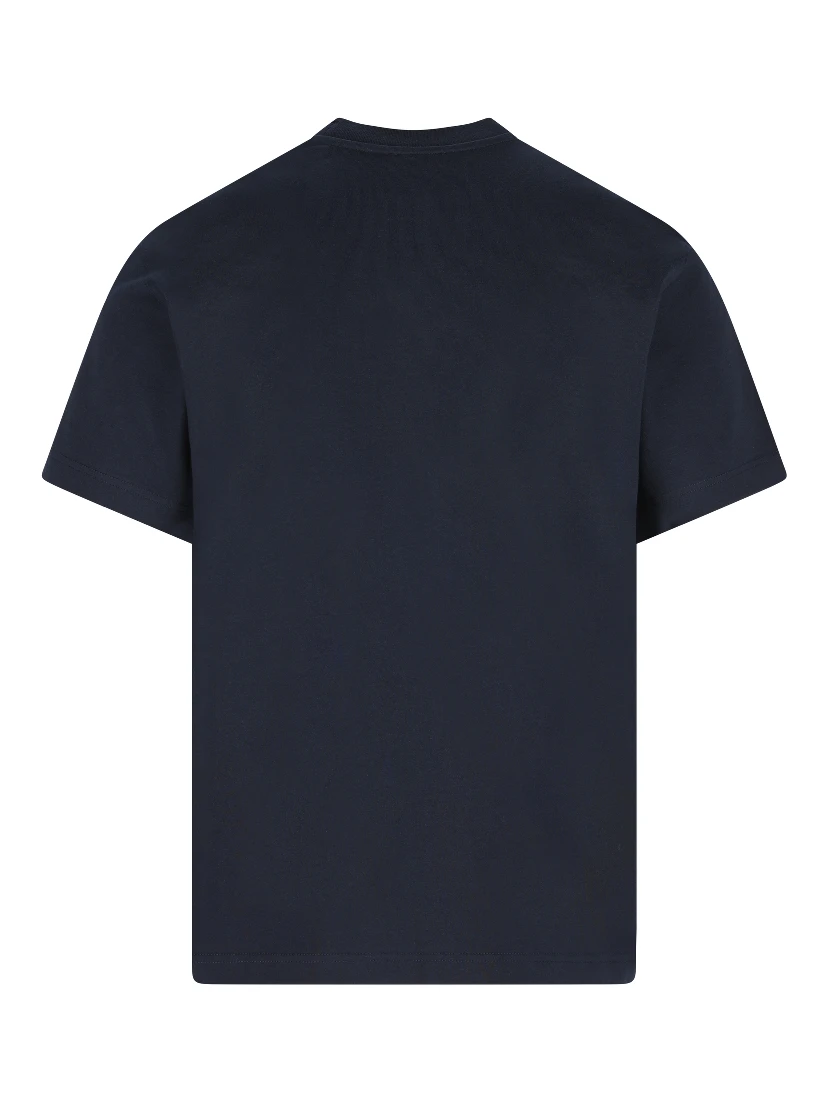 Burberry T-shirts and Polos Blue