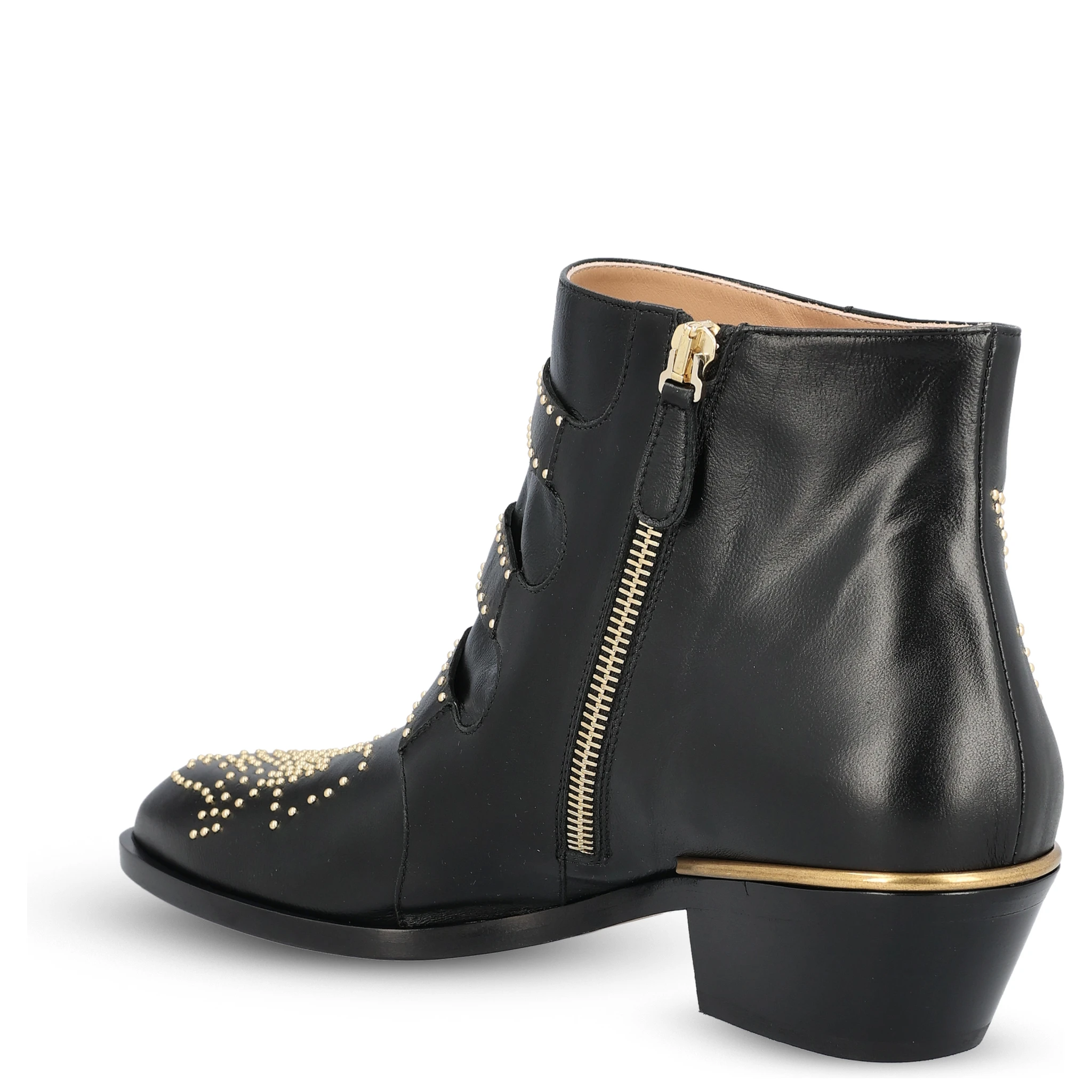 Chloè Boots Black