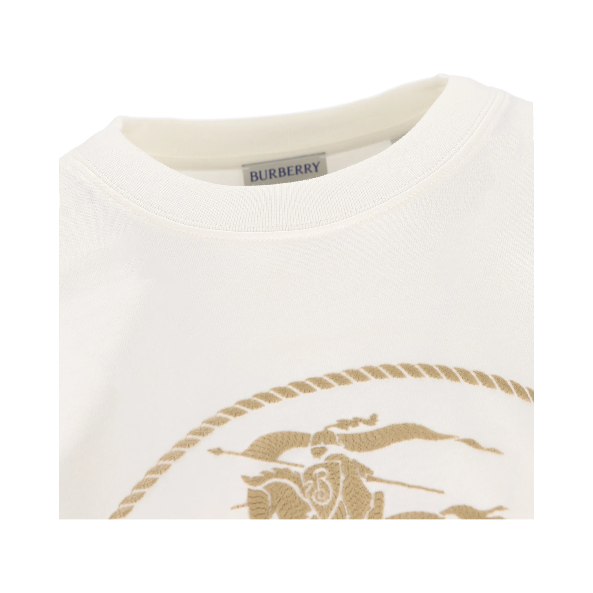 Burberry T-shirts and Polos