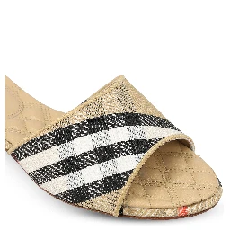 Burberry Sandals