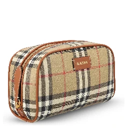 حقيبة سفر صغيرة لحفظ النقود