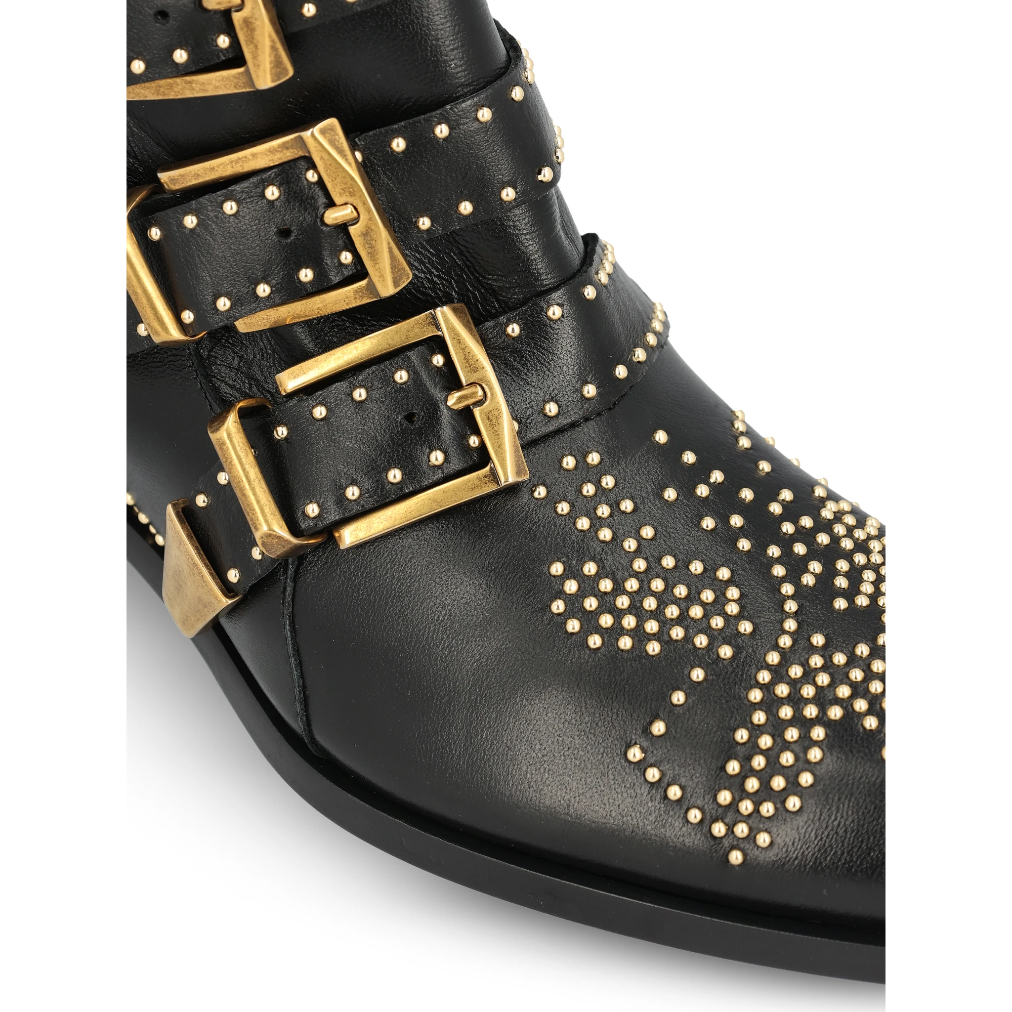 Chloè Boots Black
