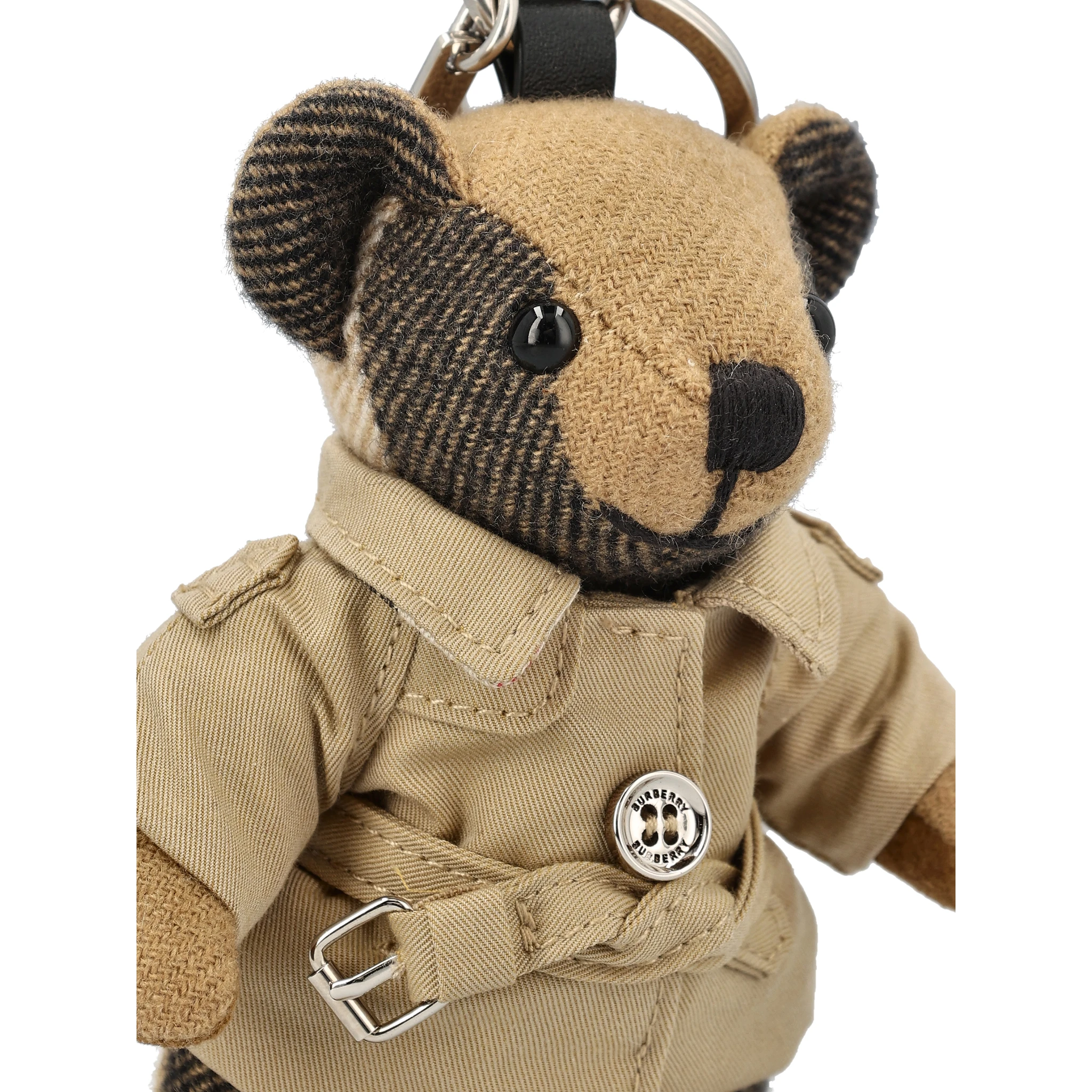 Burberry Keychains Beige