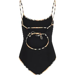 Burberry Sea clothing Black