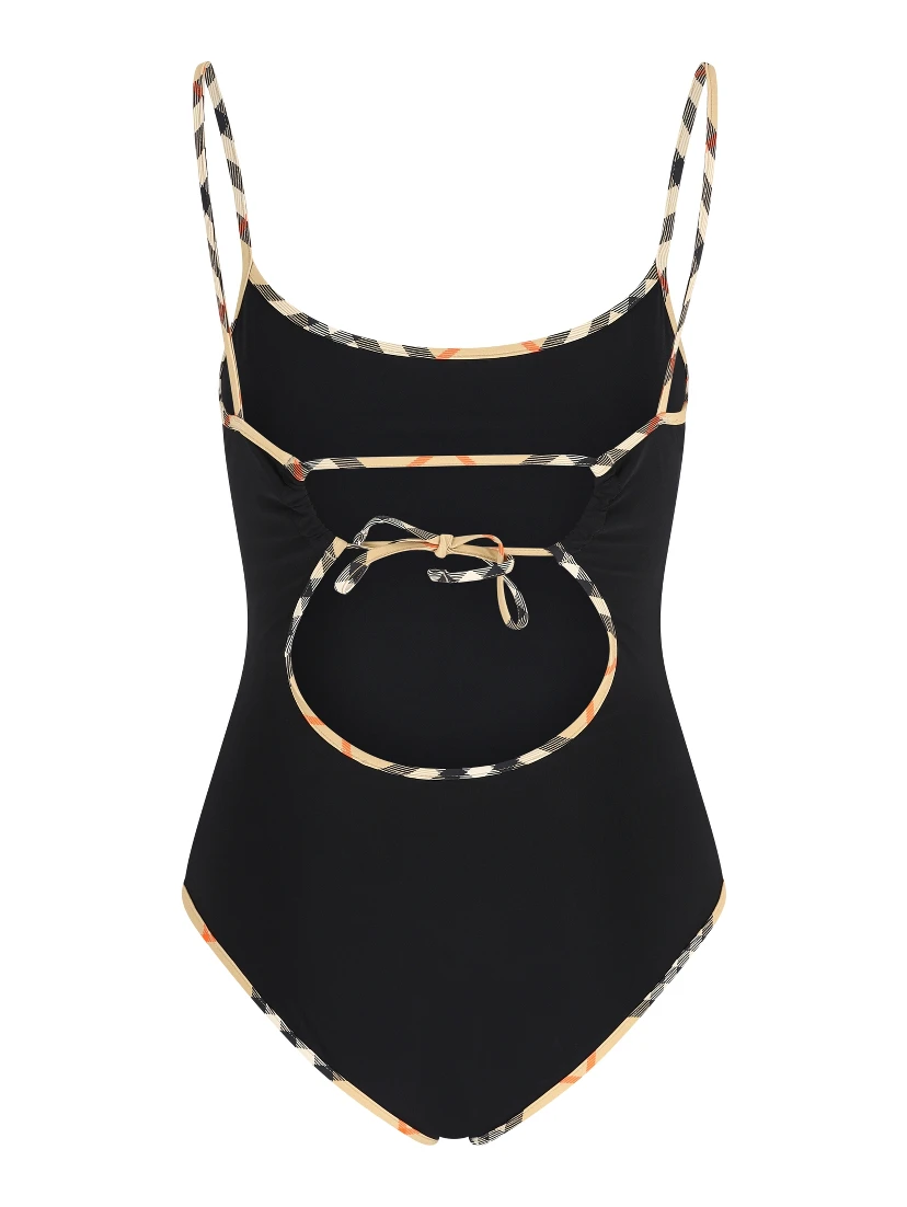 Burberry Sea clothing Black