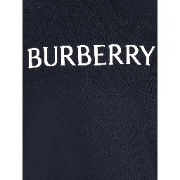 Burberry T-shirts and Polos Blue