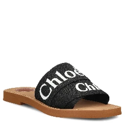 Chloè Sandals Black