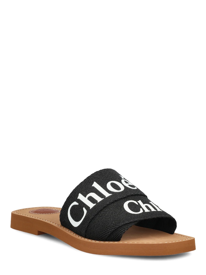 Chloè Sandals Black