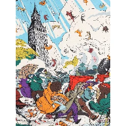 أوشحة بربري