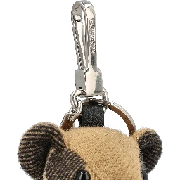 Burberry Keychains Beige