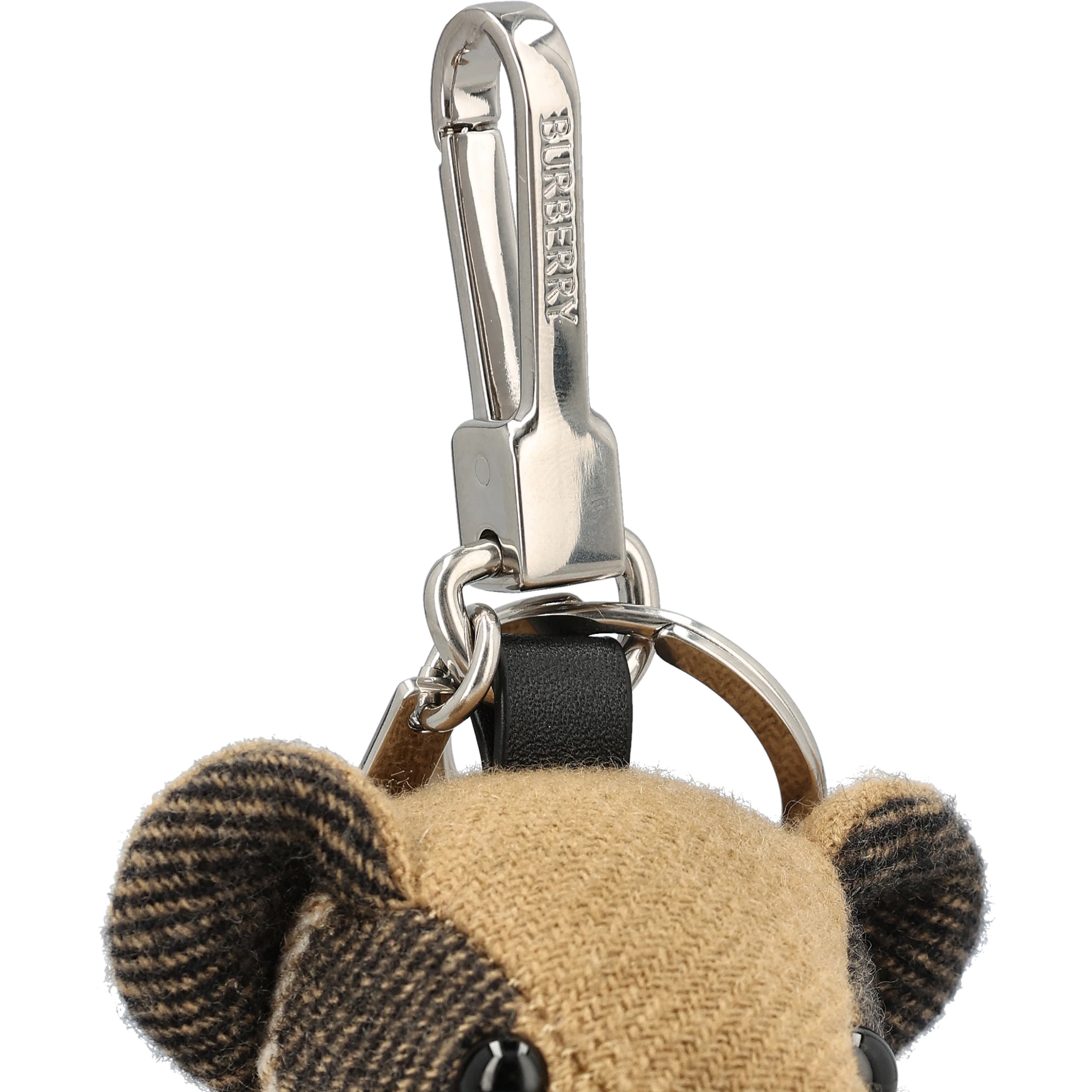 Burberry Keychains Beige
