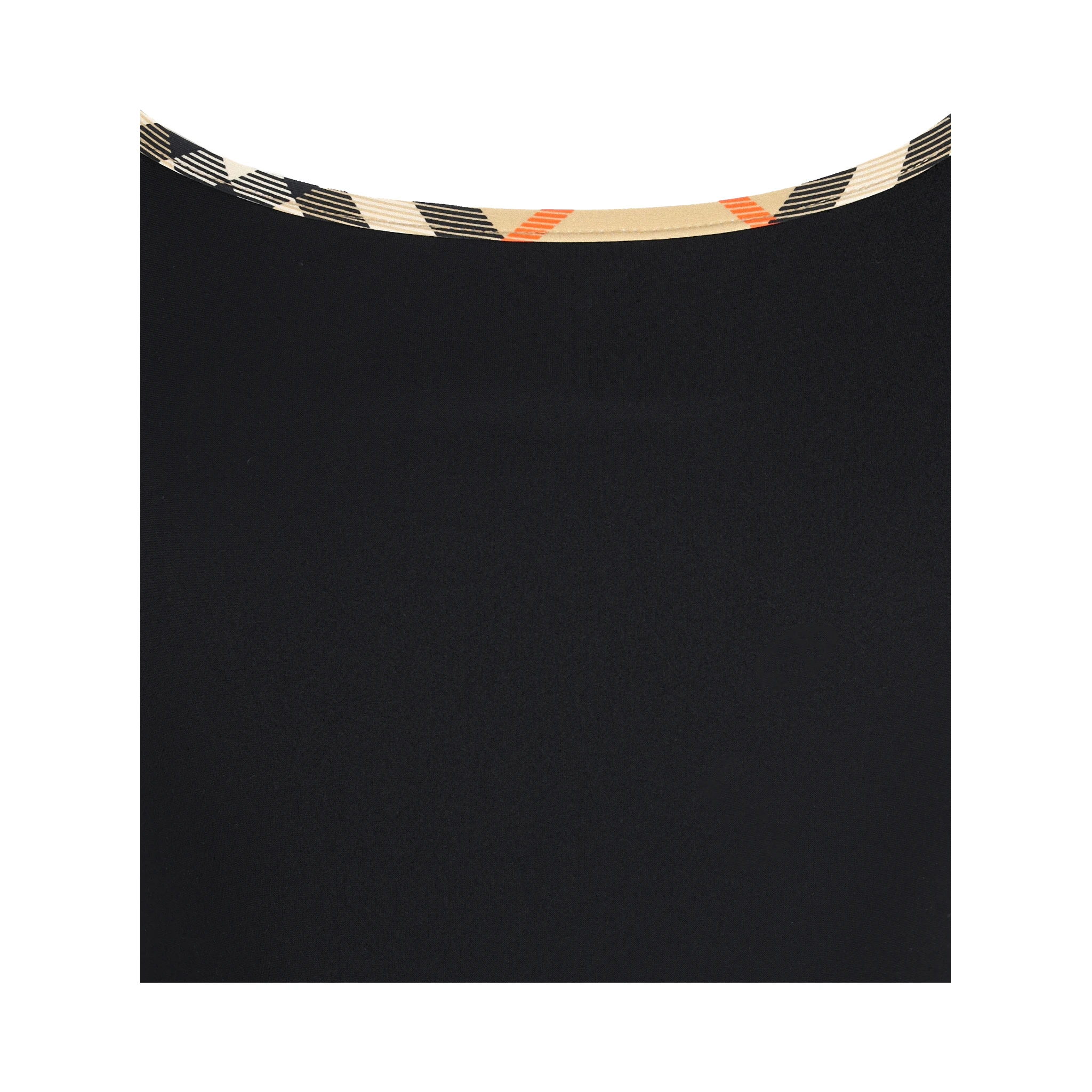 Burberry Sea clothing Black