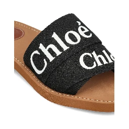 Chloè Sandals Black