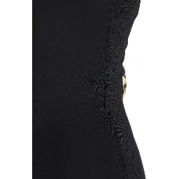 Burberry Sea clothing Black