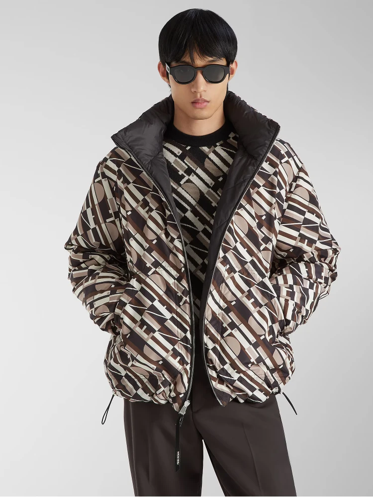 Fendi Sweaters Brown alternative