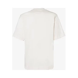 تيشيرتات وبولو من فندي باللون الأبيض