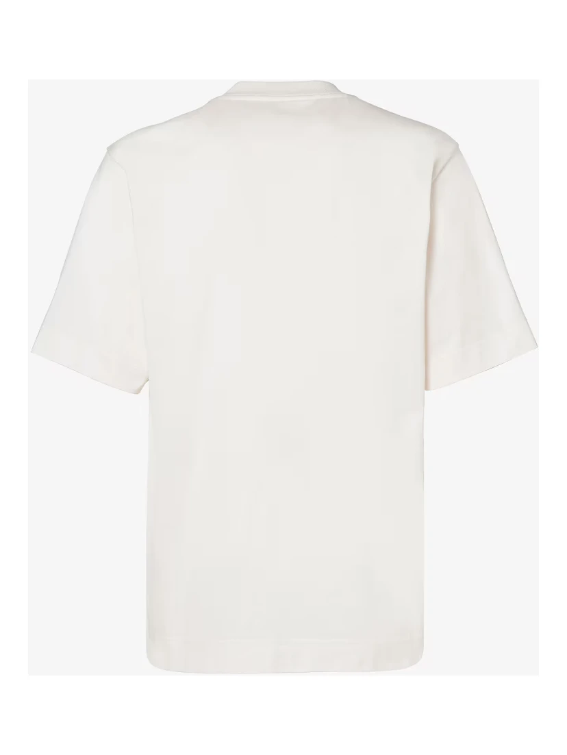 Fendi T-shirts and Polos White