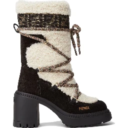 Fendi Boots MultiColour
