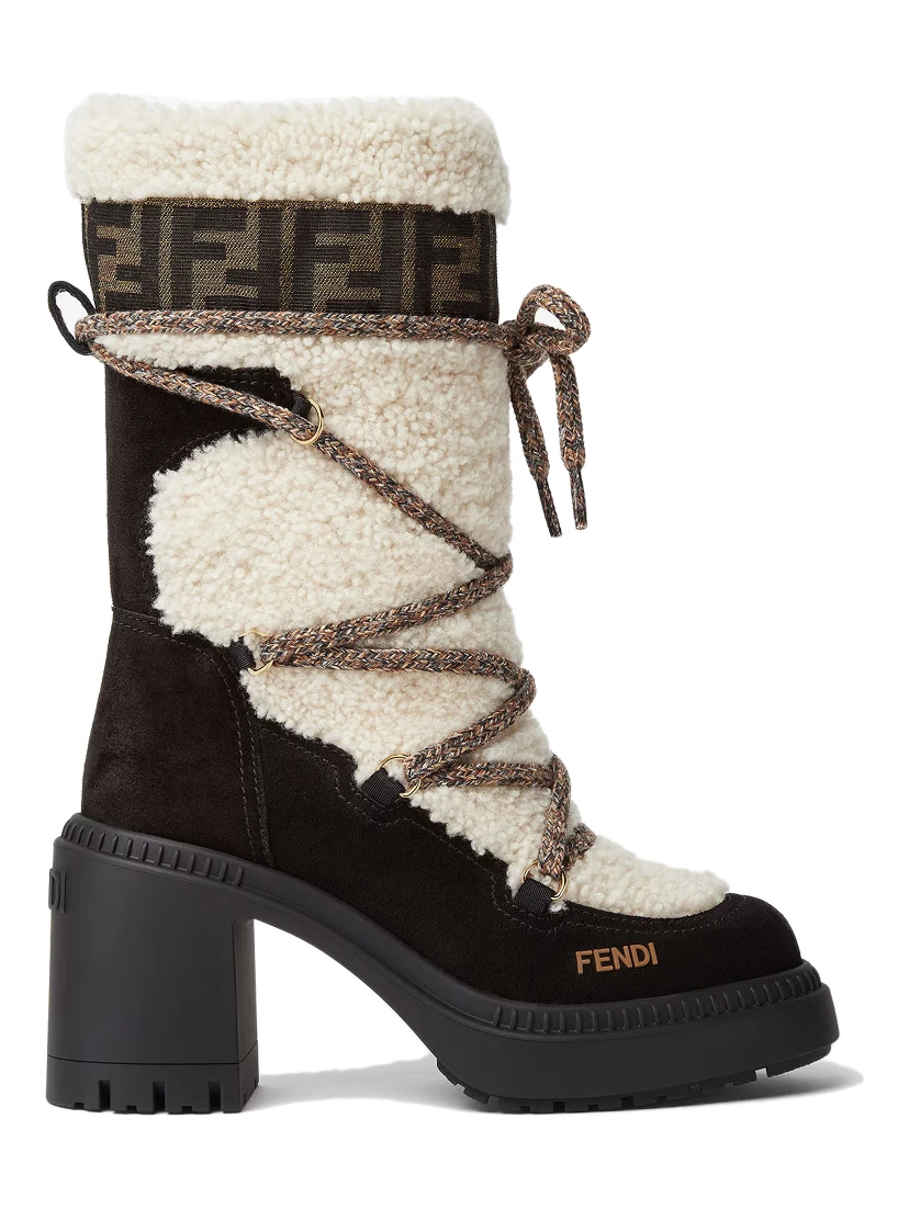 Fendi Boots MultiColour